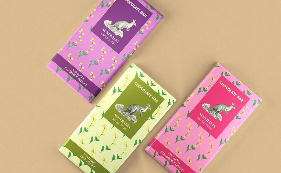 Chocolate Packaging Designs