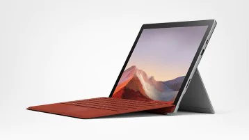 Microsoft Surface Pro 7+